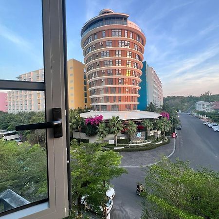 Ann Hotel & Spa Khem Beach Pq Phú Quý Zewnętrze zdjęcie
