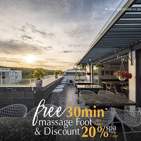 Ann Hotel & Spa Khem Beach Pq Phú Quý Zewnętrze zdjęcie