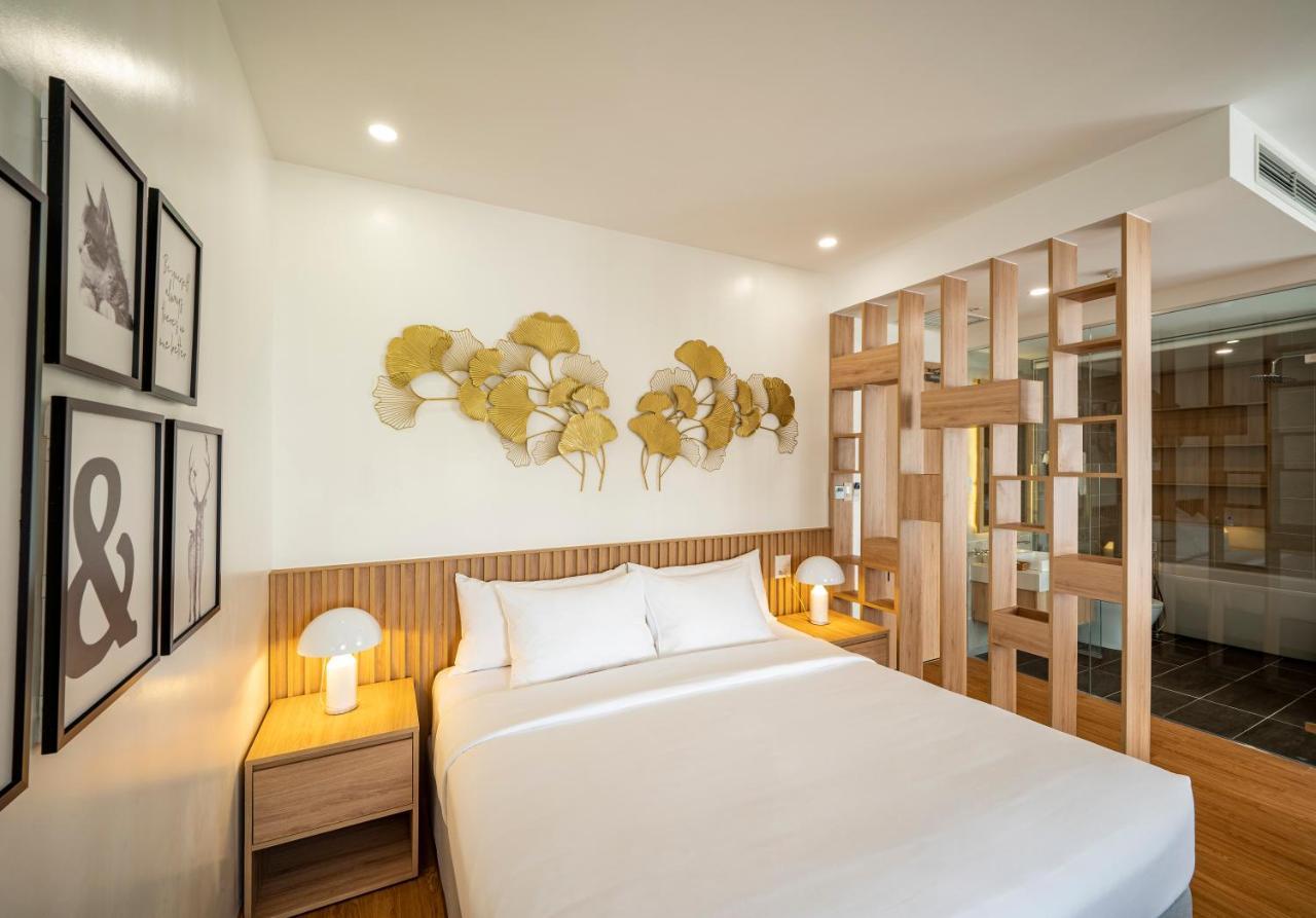 Ann Hotel & Spa Khem Beach Pq Phú Quý Zewnętrze zdjęcie