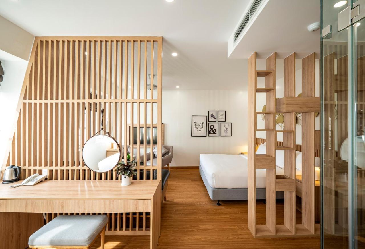 Ann Hotel & Spa Khem Beach Pq Phú Quý Zewnętrze zdjęcie