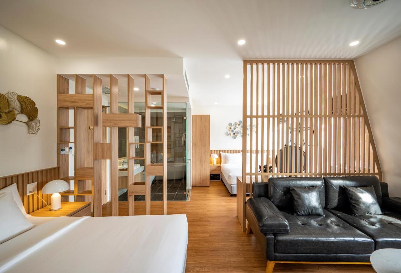Ann Hotel & Spa Khem Beach Pq Phú Quý Zewnętrze zdjęcie