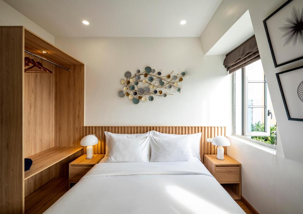 Ann Hotel & Spa Khem Beach Pq Phú Quý Zewnętrze zdjęcie