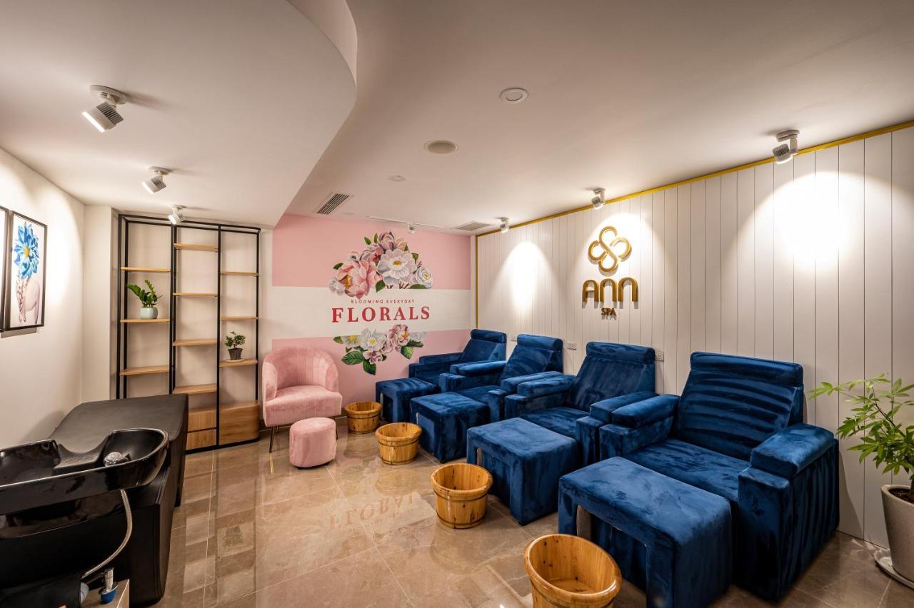 Ann Hotel & Spa Khem Beach Pq Phú Quý Zewnętrze zdjęcie