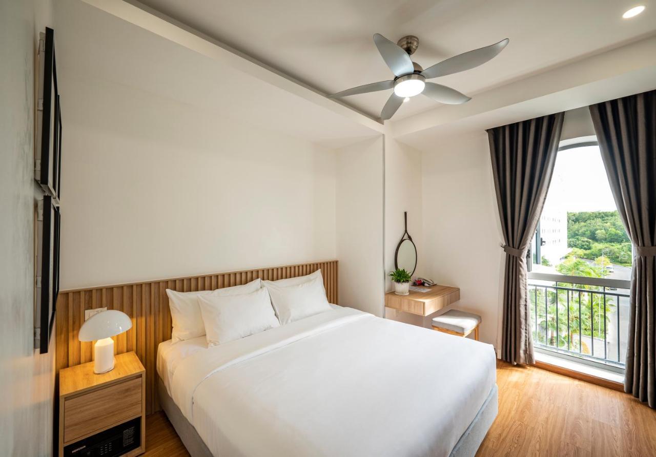 Ann Hotel & Spa Khem Beach Pq Phú Quý Zewnętrze zdjęcie