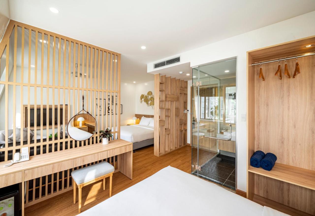 Ann Hotel & Spa Khem Beach Pq Phú Quý Zewnętrze zdjęcie