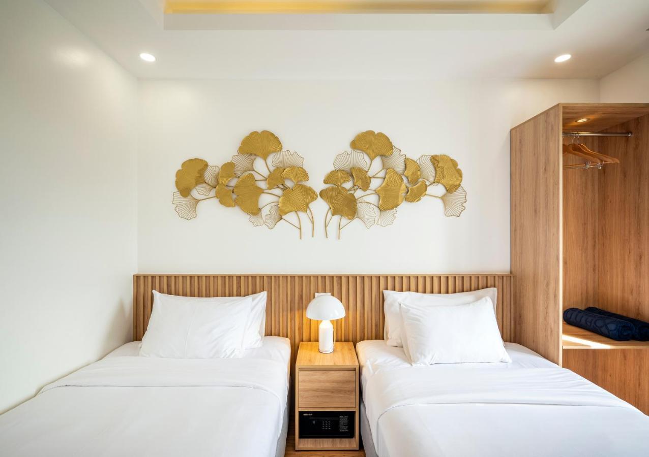 Ann Hotel & Spa Khem Beach Pq Phú Quý Zewnętrze zdjęcie