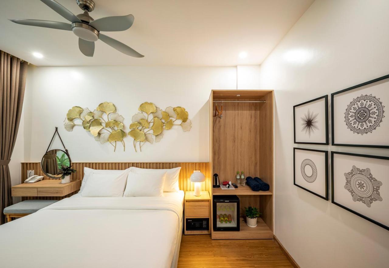 Ann Hotel & Spa Khem Beach Pq Phú Quý Zewnętrze zdjęcie