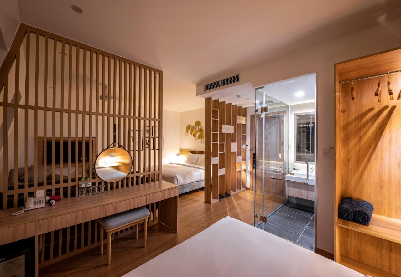 Ann Hotel & Spa Khem Beach Pq Phú Quý Zewnętrze zdjęcie