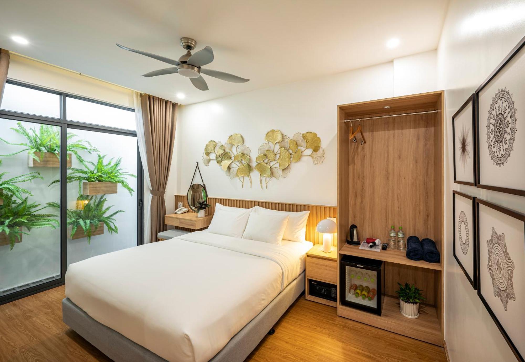 Ann Hotel & Spa Khem Beach Pq Phú Quý Zewnętrze zdjęcie