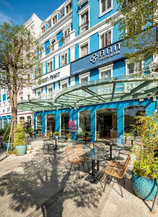 Ann Hotel & Spa Khem Beach Pq Phú Quý Zewnętrze zdjęcie