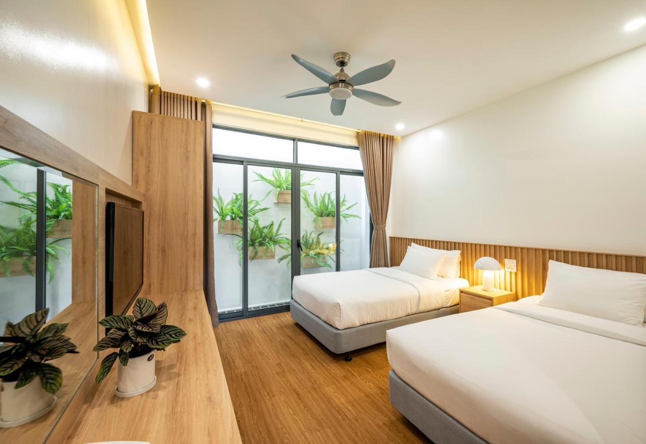 Ann Hotel & Spa Khem Beach Pq Phú Quý Pokój zdjęcie