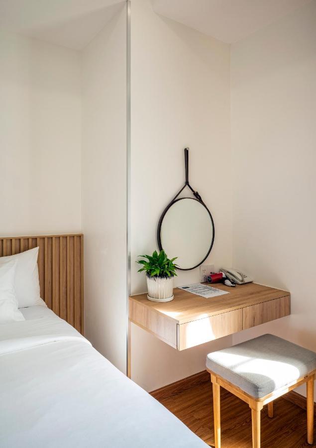 Ann Hotel & Spa Khem Beach Pq Phú Quý Zewnętrze zdjęcie