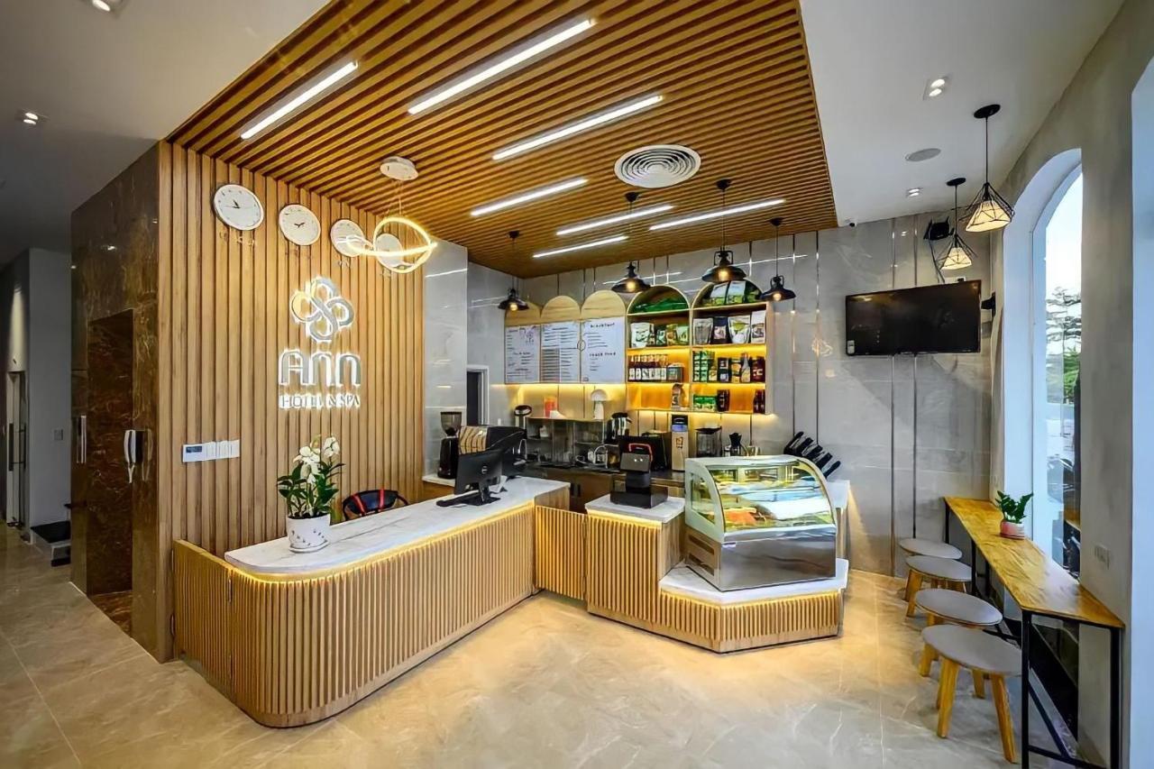 Ann Hotel & Spa Khem Beach Pq Phú Quý Zewnętrze zdjęcie