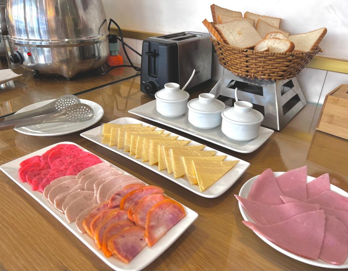 Ann Hotel & Spa Khem Beach Pq Phú Quý Zewnętrze zdjęcie