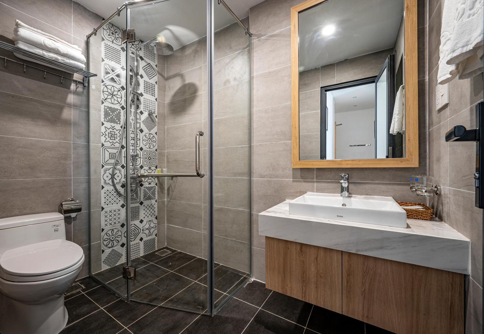 Ann Hotel & Spa Khem Beach Pq Phú Quý Pokój zdjęcie