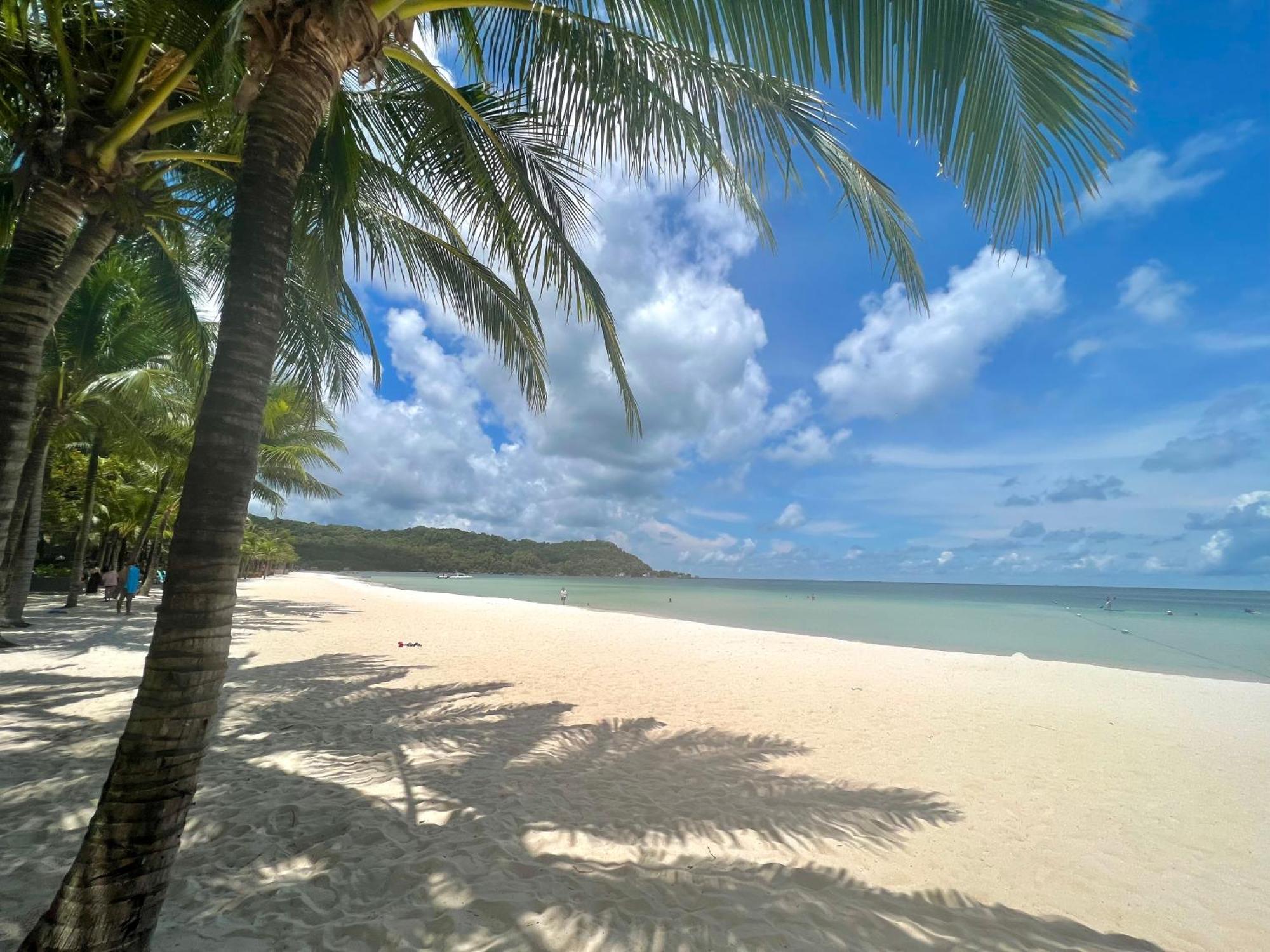 Ann Hotel & Spa Khem Beach Pq Phú Quý Zewnętrze zdjęcie
