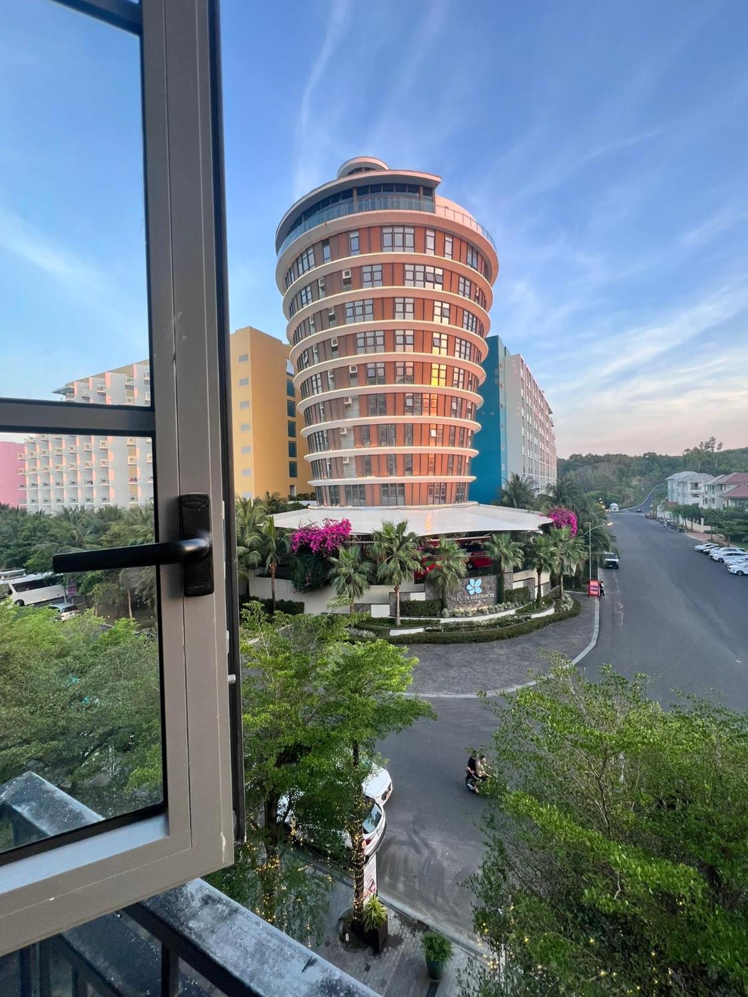 Ann Hotel & Spa Khem Beach Pq Phú Quý Zewnętrze zdjęcie